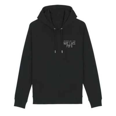 Hoodie — face avant