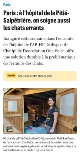 Le Parisien — 18/09/2022